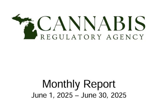 Weak Michigan Cannabis Sales in June