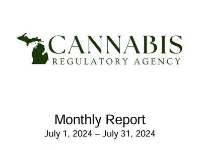 photo of Michigan Cannabis Sales Lift Modestly in July image