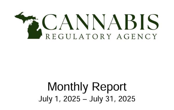 Weak Michigan Cannabis Sales Again in…
