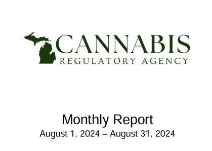 photo of Michigan Cannabis Sales Rise to a Record $295 Million image