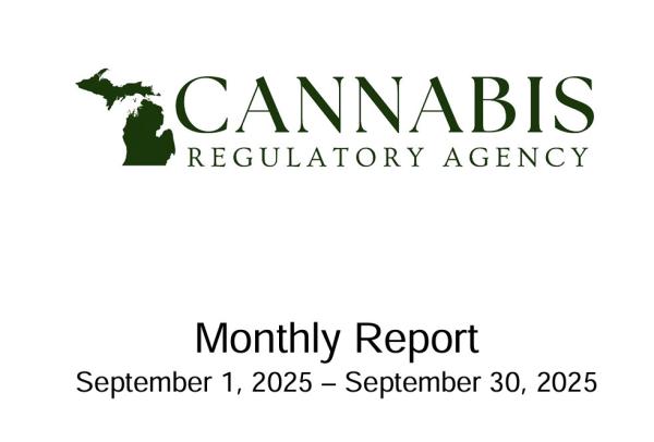 Michigan Cannabis Sales Sank in…