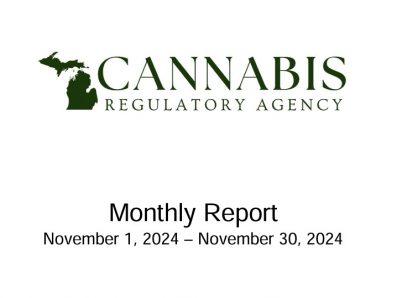 Michigan Cannabis Sales Increase in…