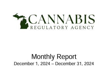 Michigan Cannabis Sales Decrease in…