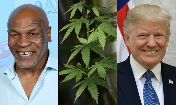 Mike Tyson Thanks Trump For Releasing…