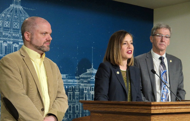 photo of Minnesota Lawmakers Make Move to Legalize Recreational Marijuana image