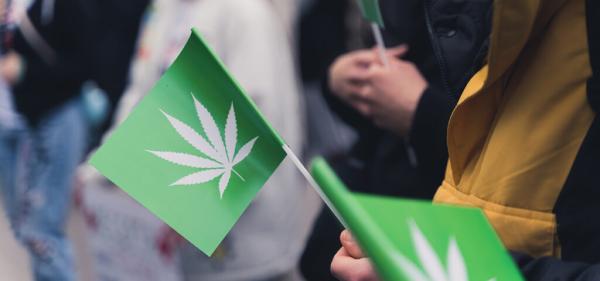 Cannabis Legalization Bill Expected&hellip;