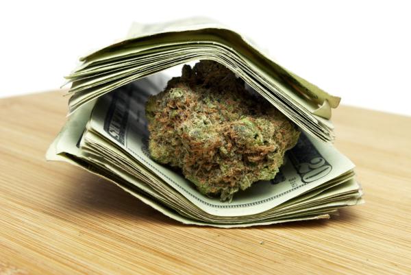 Federal Report Finds Marijuana&hellip;