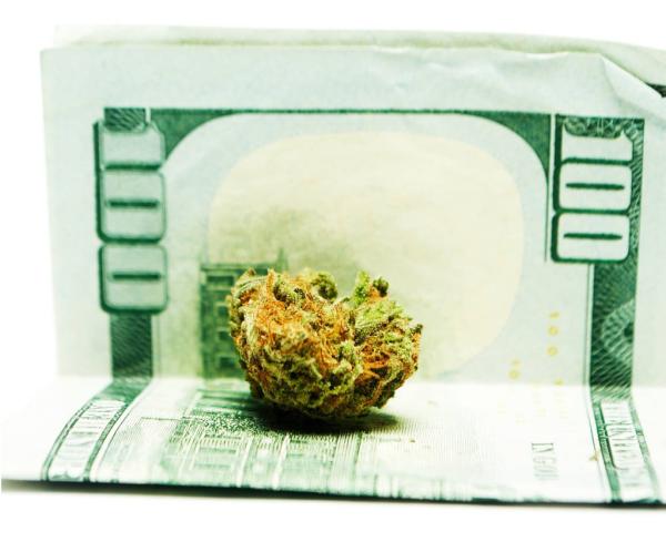 Marijuana Taxes Exceeds Alcohol Taxes…