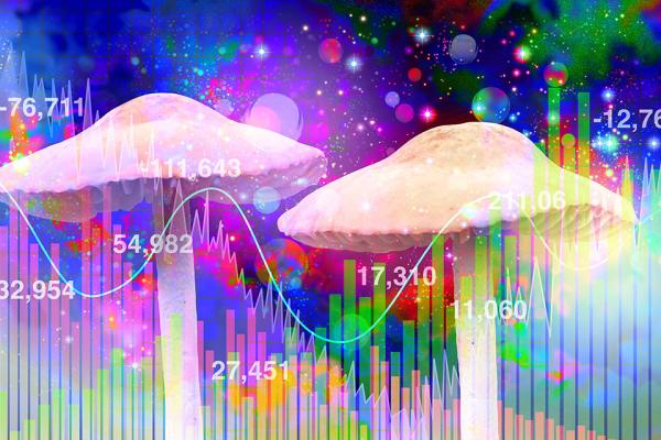 photo of Filament Health advances psilocybin drug, but is running low on cash image