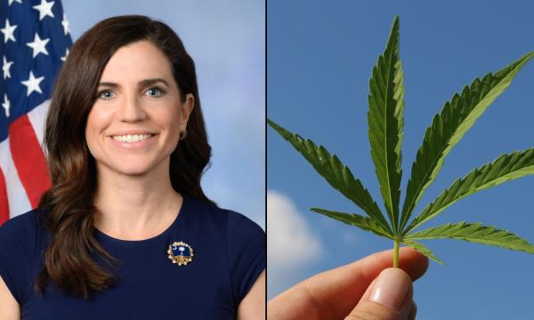photo of Nancy Mace Circulates Bill To Block Hemp THC Ban That Trump Signed Into Law image
