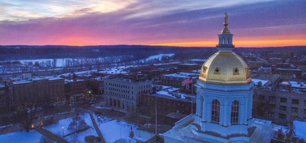 New Hampshire Rep. Says During Primary…