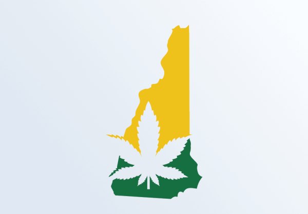 photo of New Hampshire Senate committee kills marijuana bills, including rec legalization image