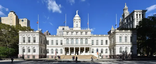 New York City Council Sends Bill to&hellip;