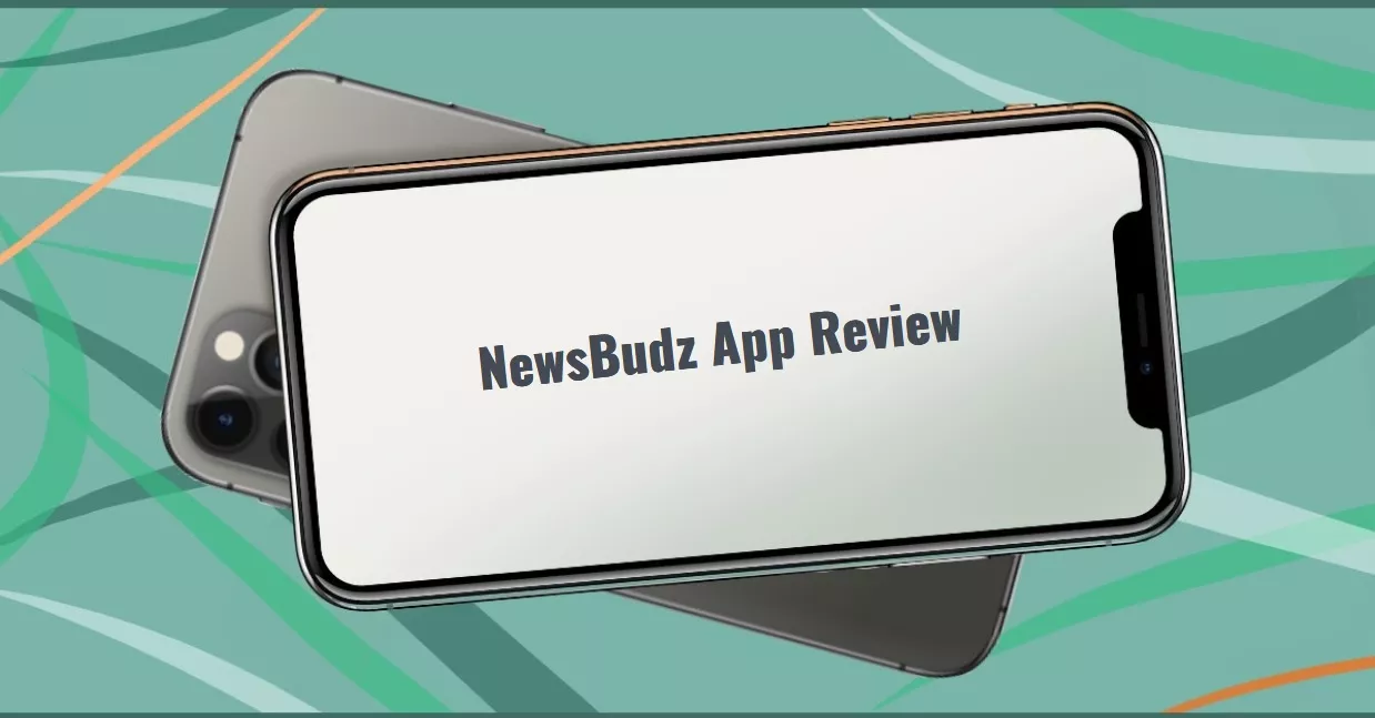 photo of NewsBudz App Review image