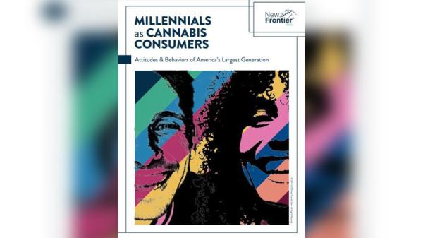 photo of Half of Millennials Who Purchase Cannabis Spend $50 to $200 Per Transaction, States New Frontier Data Report image