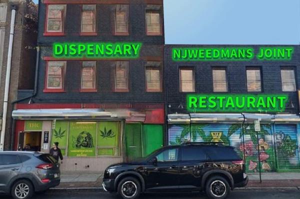 New Jersey cannabis businessman,…