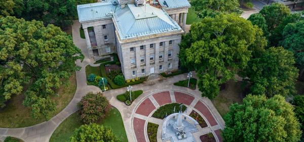North Carolina Senate Passes Bill to…