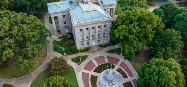 North Carolina Senators Advance Hemp THC…