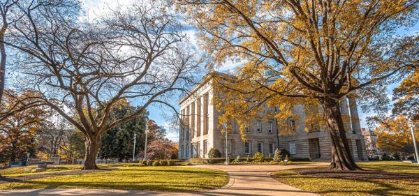 Bill to Legalize Medical Cannabis Filed in North Carolina