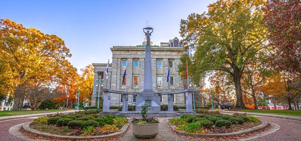 North Carolina Bill Would Set Age…