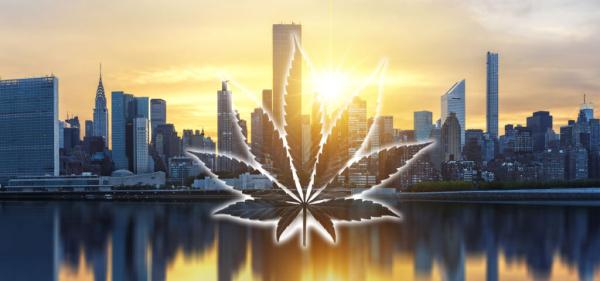 57% of New York Adult-Use Cannabis…