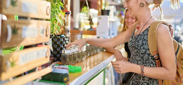 New York Gov. Signs Law to Allow Farmers Market Cannabis…