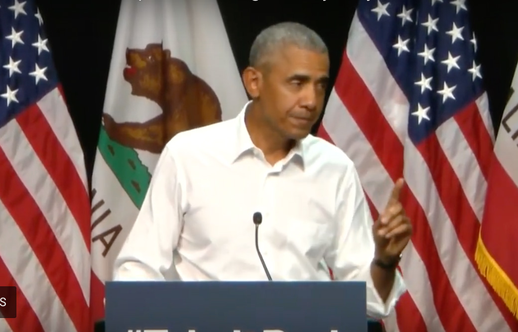 photo of Did Barack Obama Smoke Marijuana At Disneyland? image