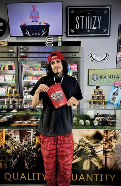 photo of Budtender of the Month: Shane Smart image