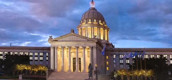 Oklahoma Gov. Signs Bill to Create…