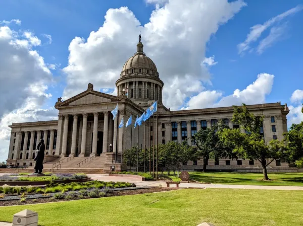 Three Oklahoma Marijuana Laws Take…