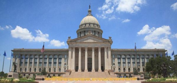 Bills Filed in Oklahoma Contain New…