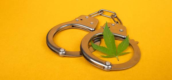 photo of FBI: Over 200K Cannabis Arrests in 2023, Racial Enforcement Disparity Continues image