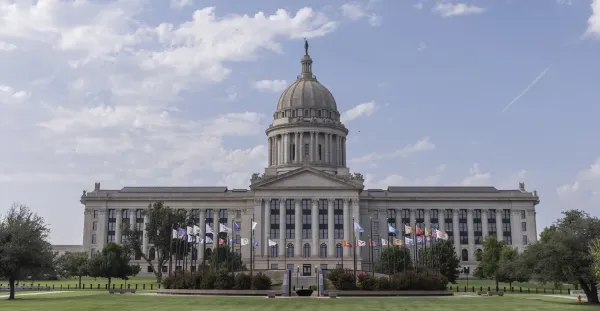 Oklahoma Senate Approves Four&hellip;