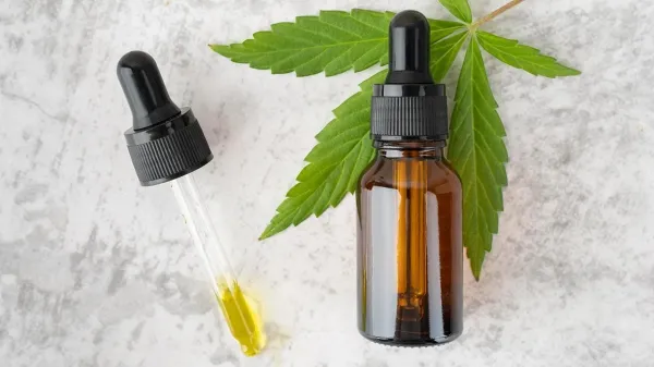 CBD Nanoparticles Suppressed Liver…