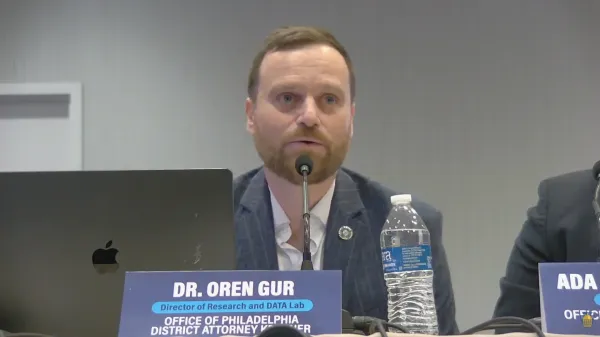 Pennsylvania Expert Tells Lawmakers…