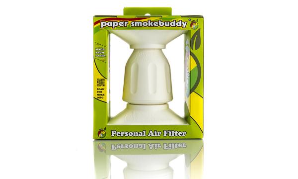 The All-Paper Smokebuddy Is a Greener…