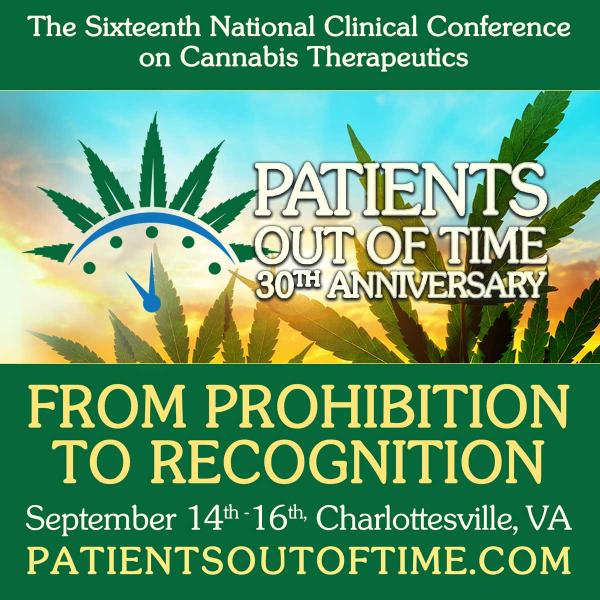 Cannabis Therapeutics conference set for…