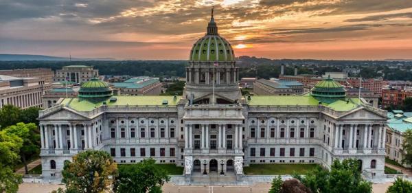 Pennsylvania Bill Would Create Cannabis…