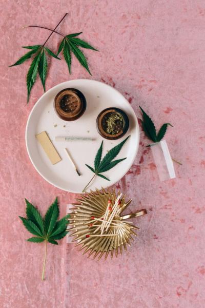 Women Lead Cannabis Culture But…