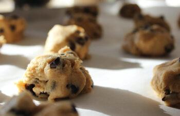 photo of Homemade Space Cookies Recipe image