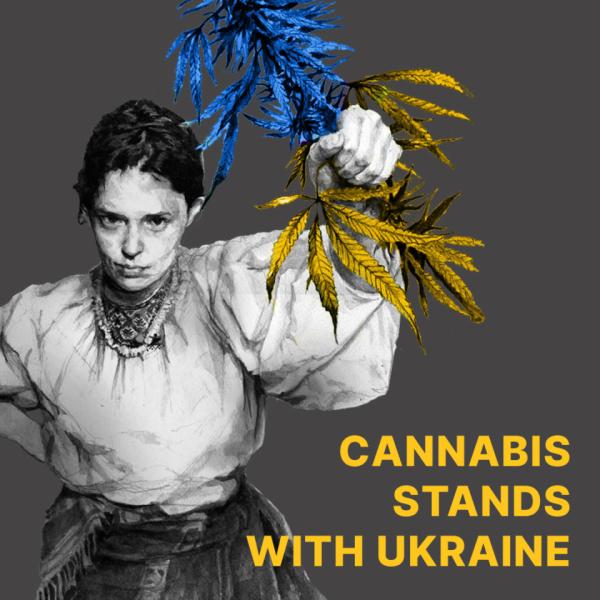 photo of Ukrainian Cannabis Community Standing Strong Against Russian Invasion image