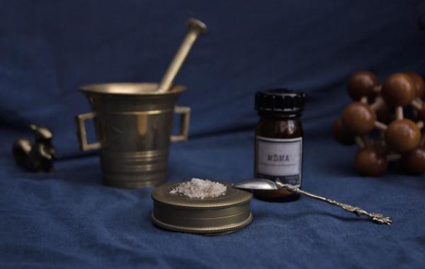 photo of MDMA ‘Significantly Reduced’ Major Depressive Disorder Symptoms, New Research Concludes image