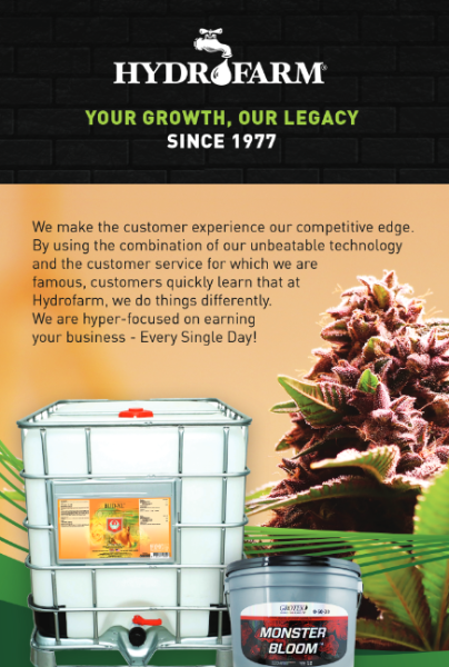 World-Class Growing Solutions