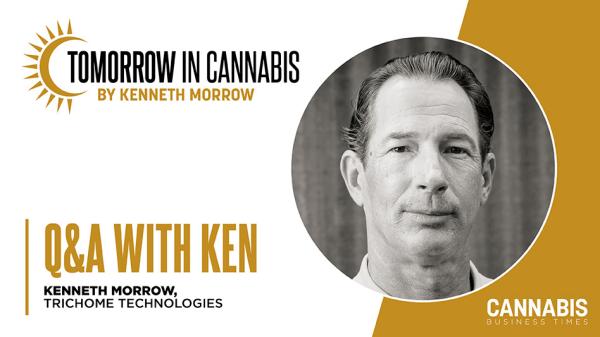 Has Ken Changed His Mind About Growing…