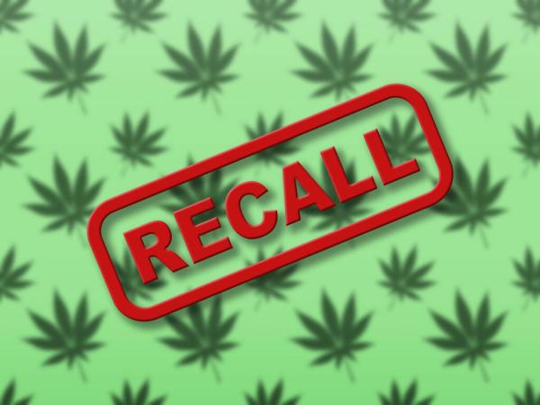 Missouri Recalls Infused Marijuana&hellip;