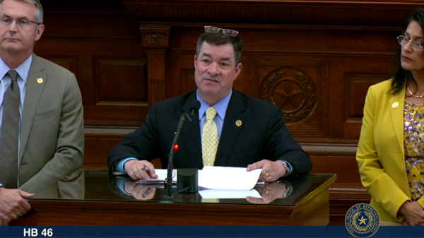 Texas House Approves Plan to Expand…