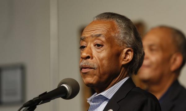 photo of Rev. Al Sharpton Says Marijuana Legalization Should be About Justice Not Money image