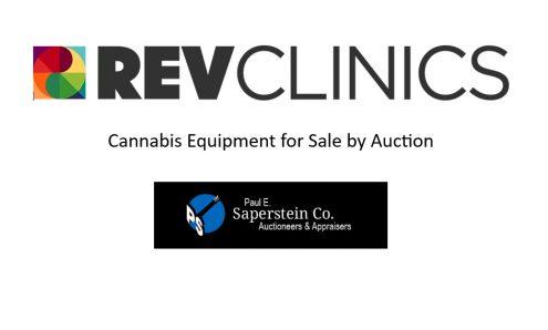 Cannabis Production Equipment Auction…