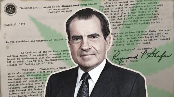 photo of Newly Uncovered Nixon Audio: Marijuana Isn’t “Particularly Dangerous,” Penalties Should Be Reevaluated image