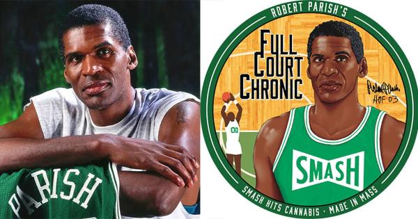 Once Busted for Weed, NBA Legend Robert…